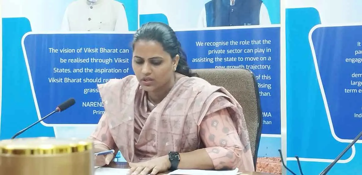 Rising Rajasthan 2024 Summit: राइजिंग श्रीगंगानगर इन्वेस्टर मीट-2024 कल, हजारों लोगों को मिलेंगे रोजगार!