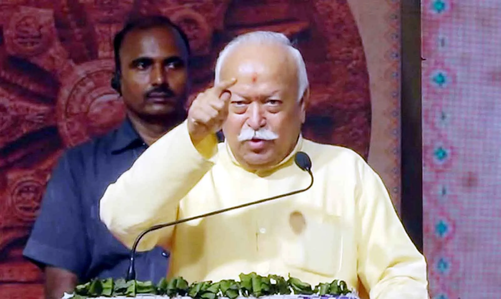 Dr. Mohan Bhagwat: उत्कृष्ठ भारत को लेकर मोहन भागवत ने कही ये बड़ी बात!