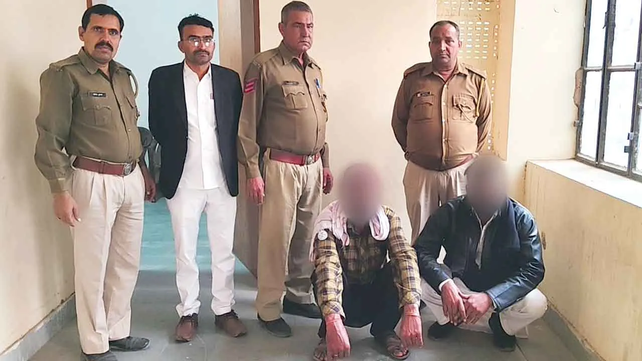 राजगढ कोर्ट ने 10 साल पुराने अवैध डोडा पोस्त तस्करी के मामले में दो आरोपियों को 7-7 साल के कठोर कारावास की सजा से किया दंडित