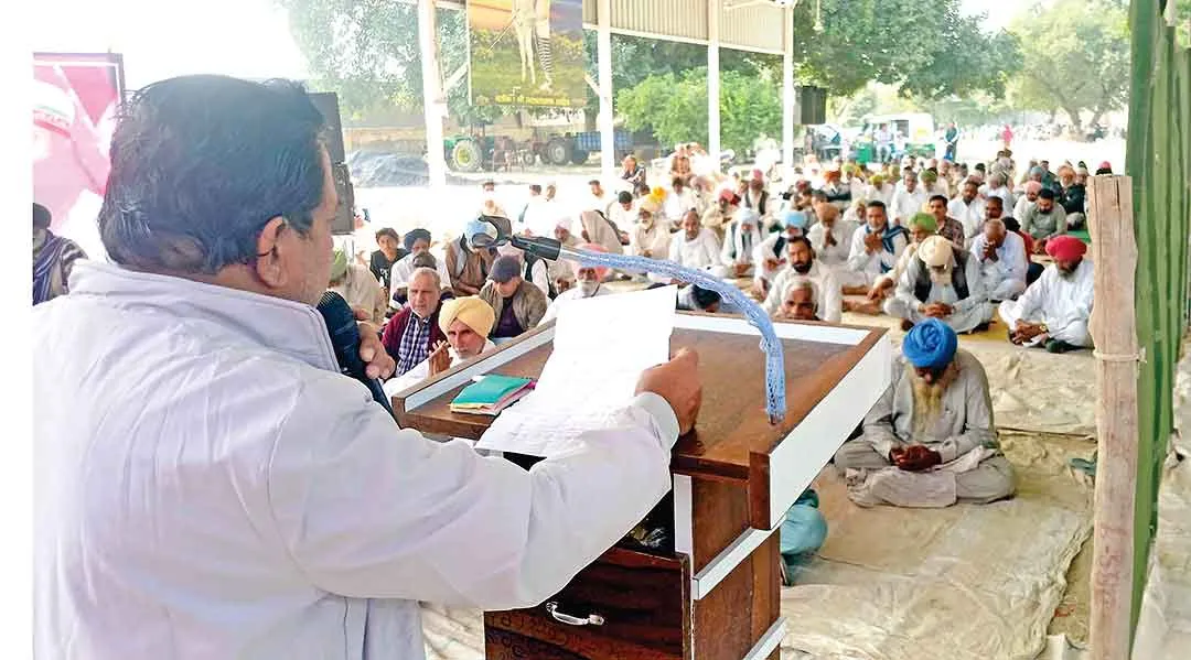 बप्पां व श्री जलालआणा साहिब में गूंजा गुरुयश