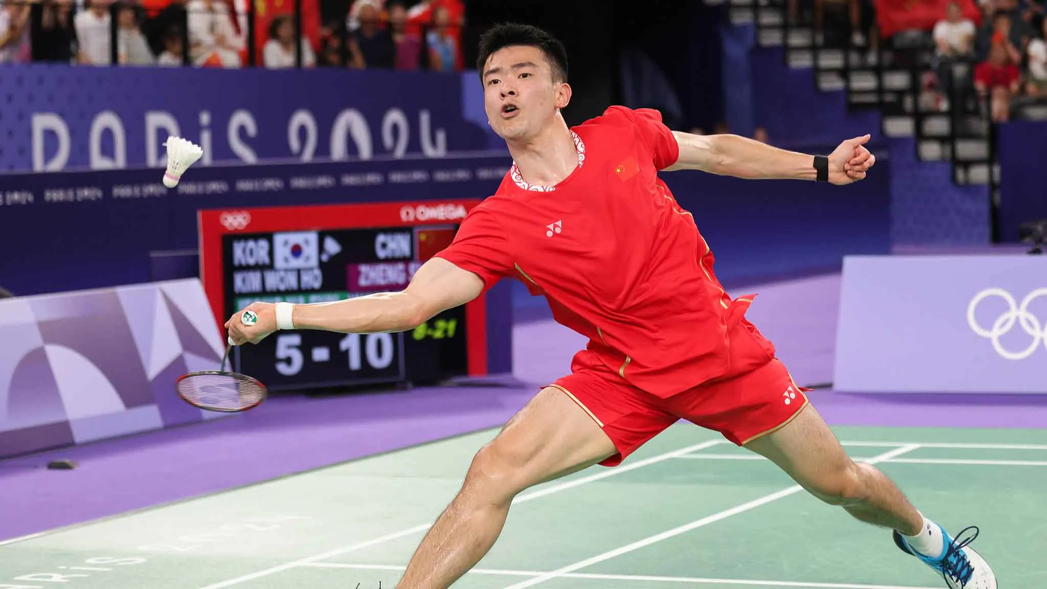 Zheng Siwei Retires: ओलंपिक बैडमिंटन चैंपियन झेंग अंतरराष्ट्रीय प्रतियोगिता से लेंगे संन्यास