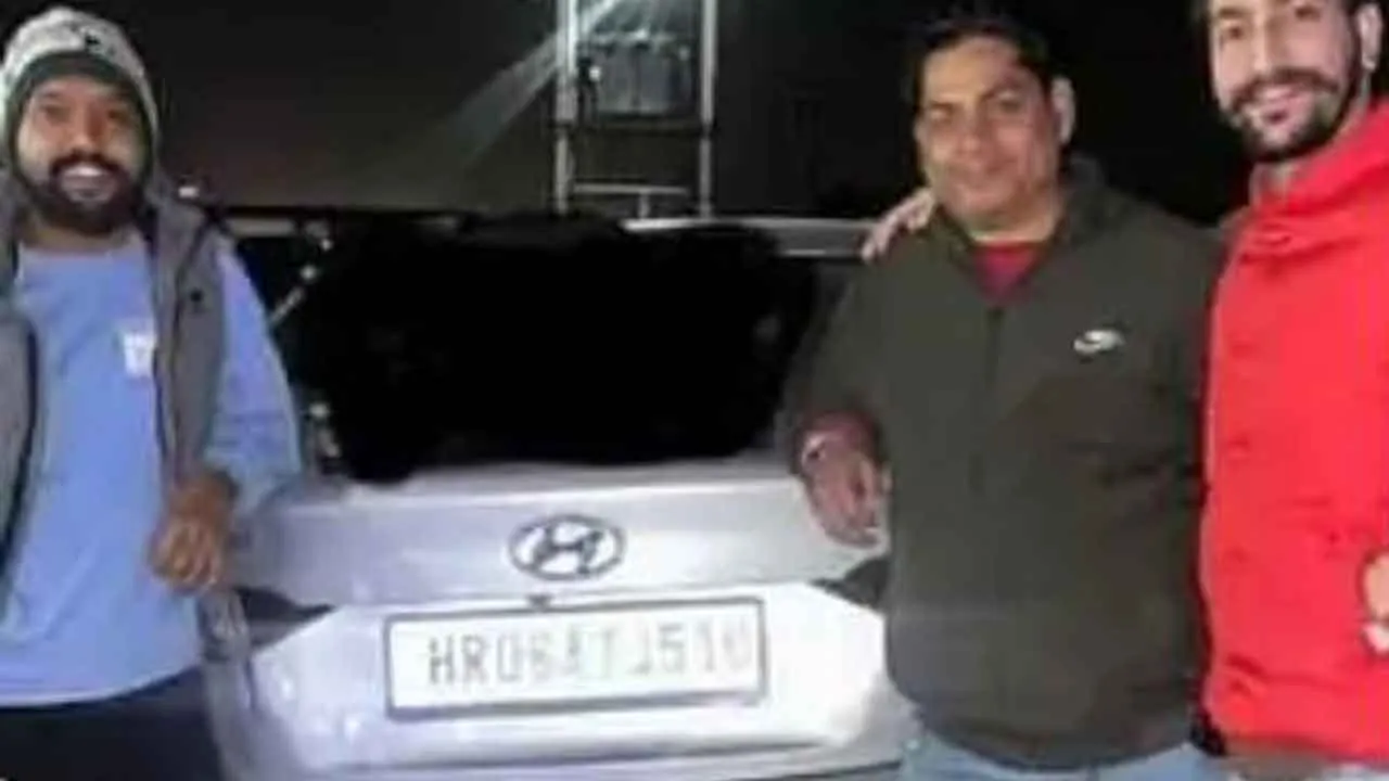 Ambala Road Accident: अंबाला में दर्दनाक हादसे में तीन दोस्तों की मौत