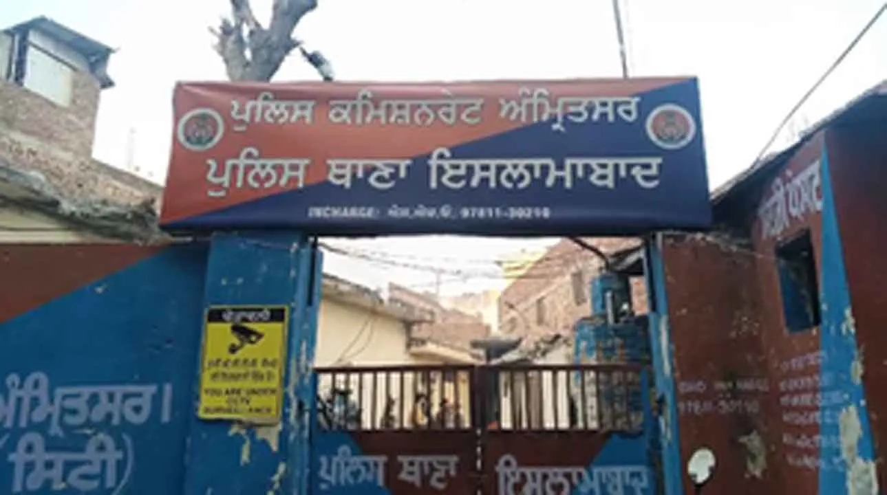 Amritsar Blast: अमृतसर में पुलिस स्टेशन के पास धमाके की बड़ी अपडेट! जानें किसने किया था धमाका?