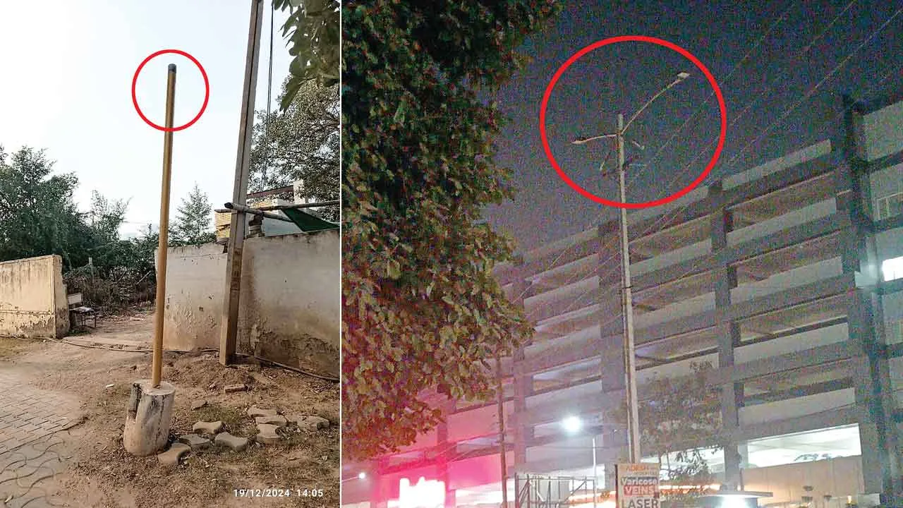 लोगों को ‘अंधेरे’ में रखकर करोड़ों रुपयों की ‘रोशनी’ लूटने का खतरा