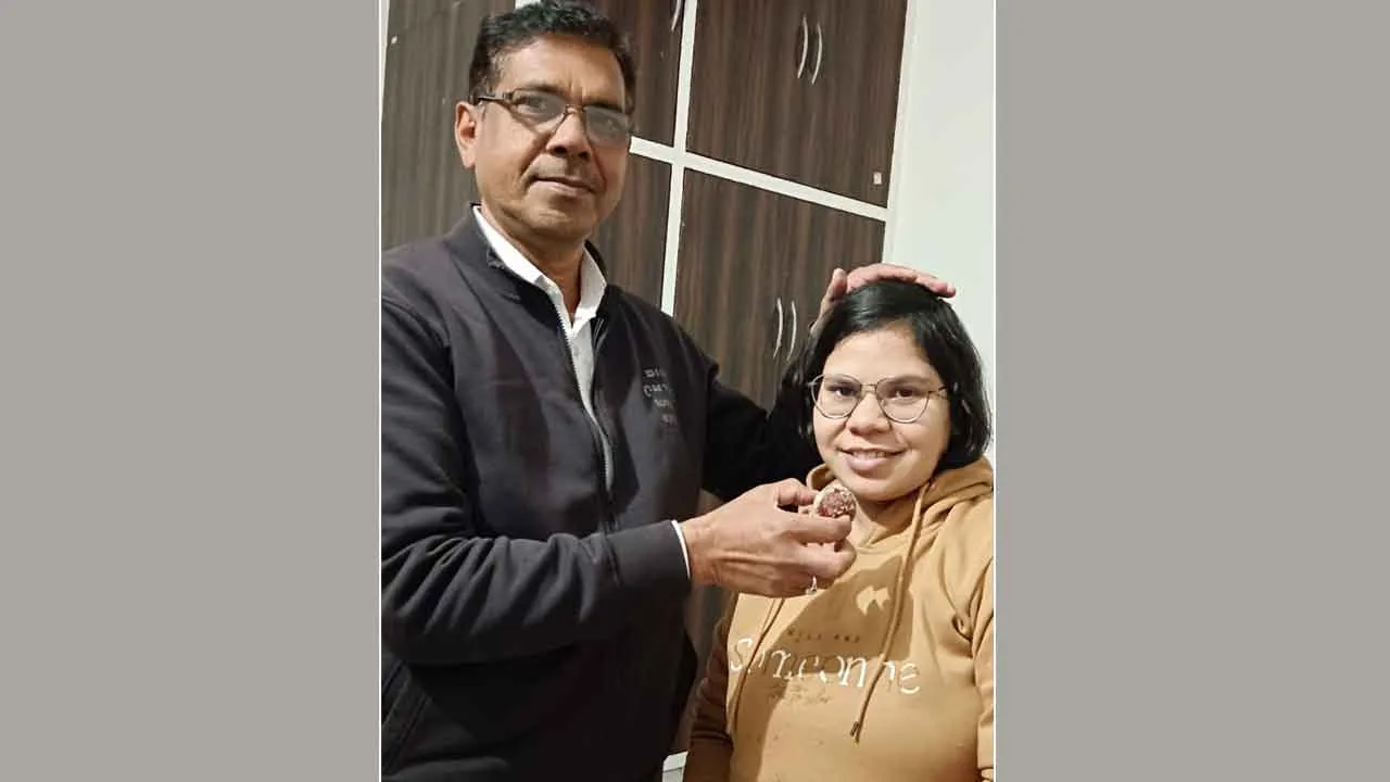 दयानंद स्कूल चौपटा की छात्रा चंचल सिंगला ने पास की सीए की परीक्षा, गांव गुसाईआना की बेटी है चंचल