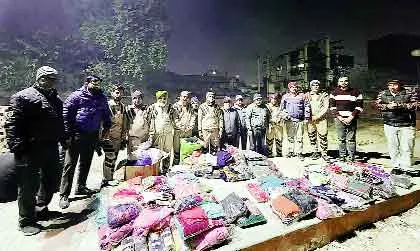 Clothing Donation Campaign: डेरा सच्चा सौदा का गर्म वस्त्रदान अभियान जारी
