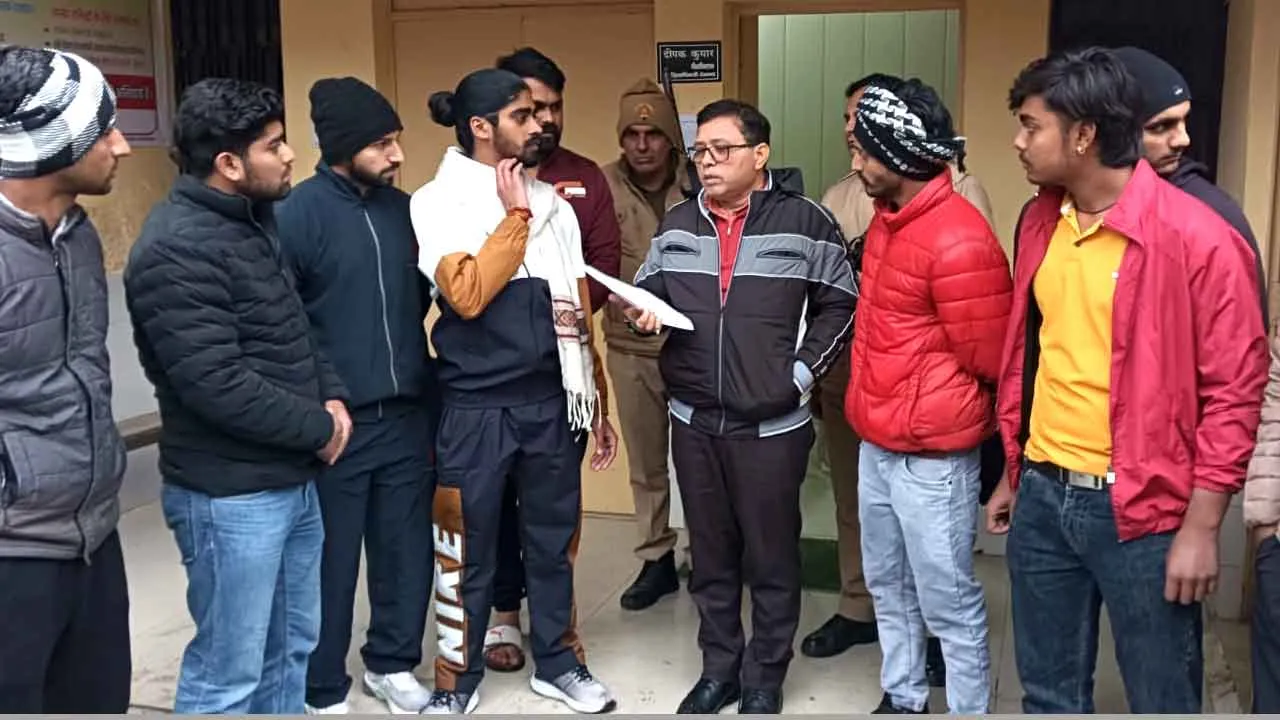 देवबंद तहसील में व्याप्त भ्रष्टचार से भाजपाई भी हुए पीड़ित