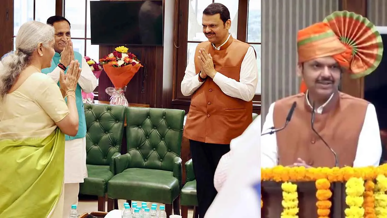 Devendra Fadnavis: देवेन्द्र फड़नवीस होंगे महाराष्ट्र के नए सीएम! इस दिन होगा शपथग्रहण समारोह!