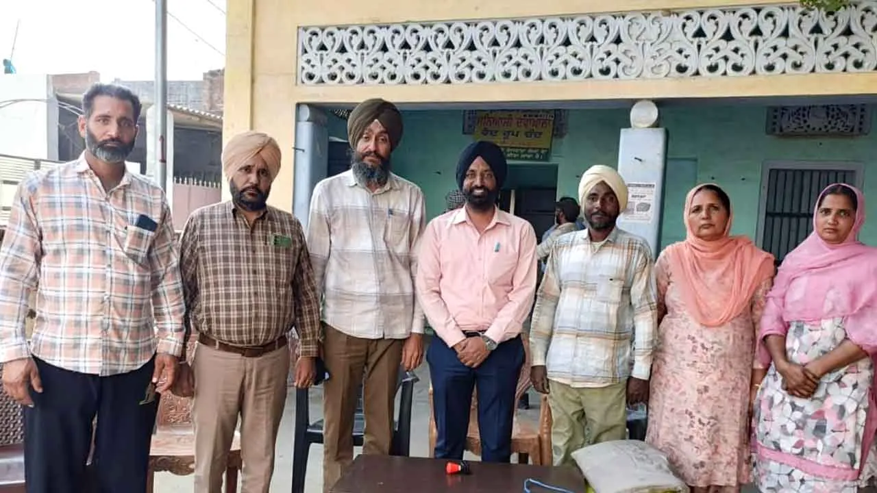 पंचायत ने सर्वसम्मति से पास किया कार्यकाल का पहला प्रस्ताव