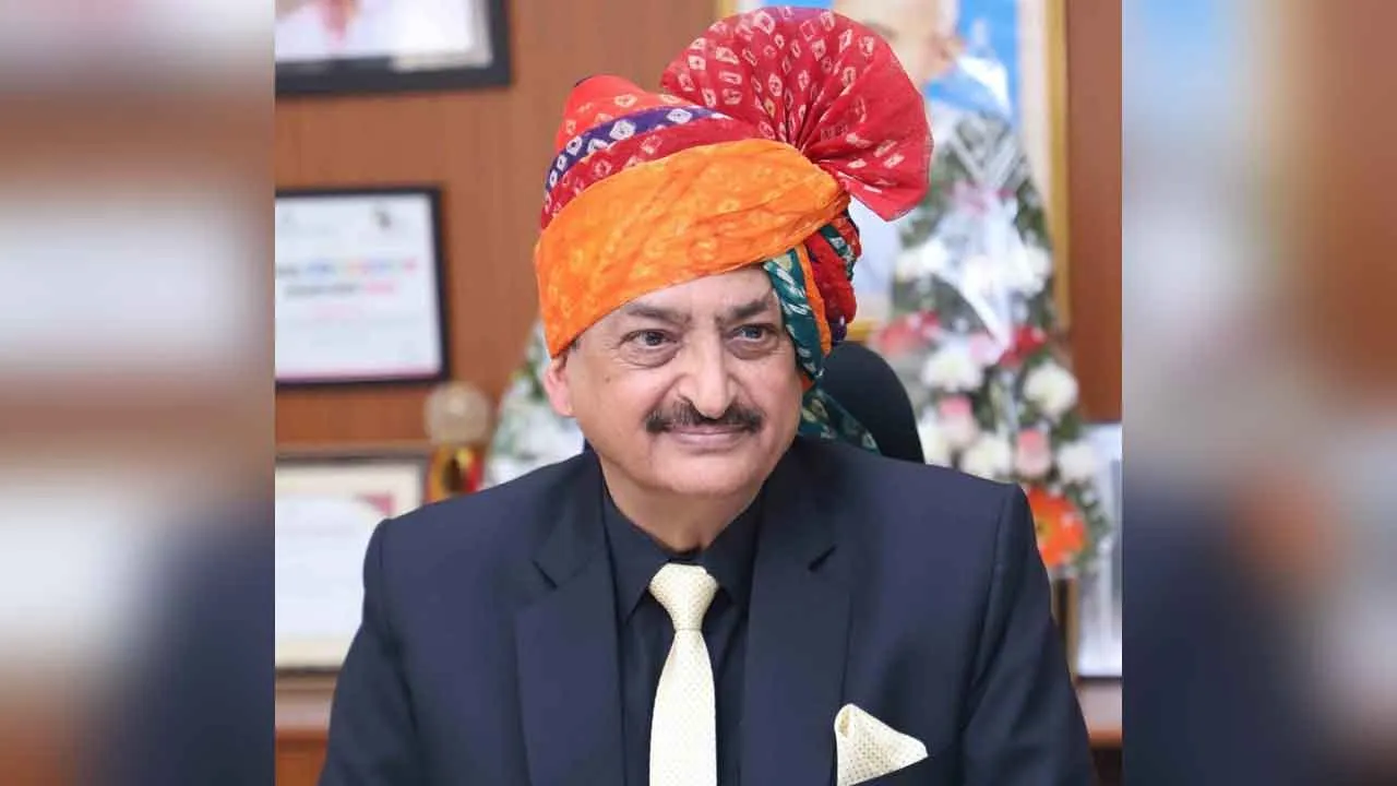 कुलपति डॉ. कर्नाटक राष्ट्रीय कृषि शिक्षा समिति में नामित