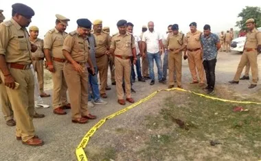 Pilibhit Encounter: यूपी के पीलीभीत में मुठभेड़, 3 खालिस्तानी आतंकी ढेर