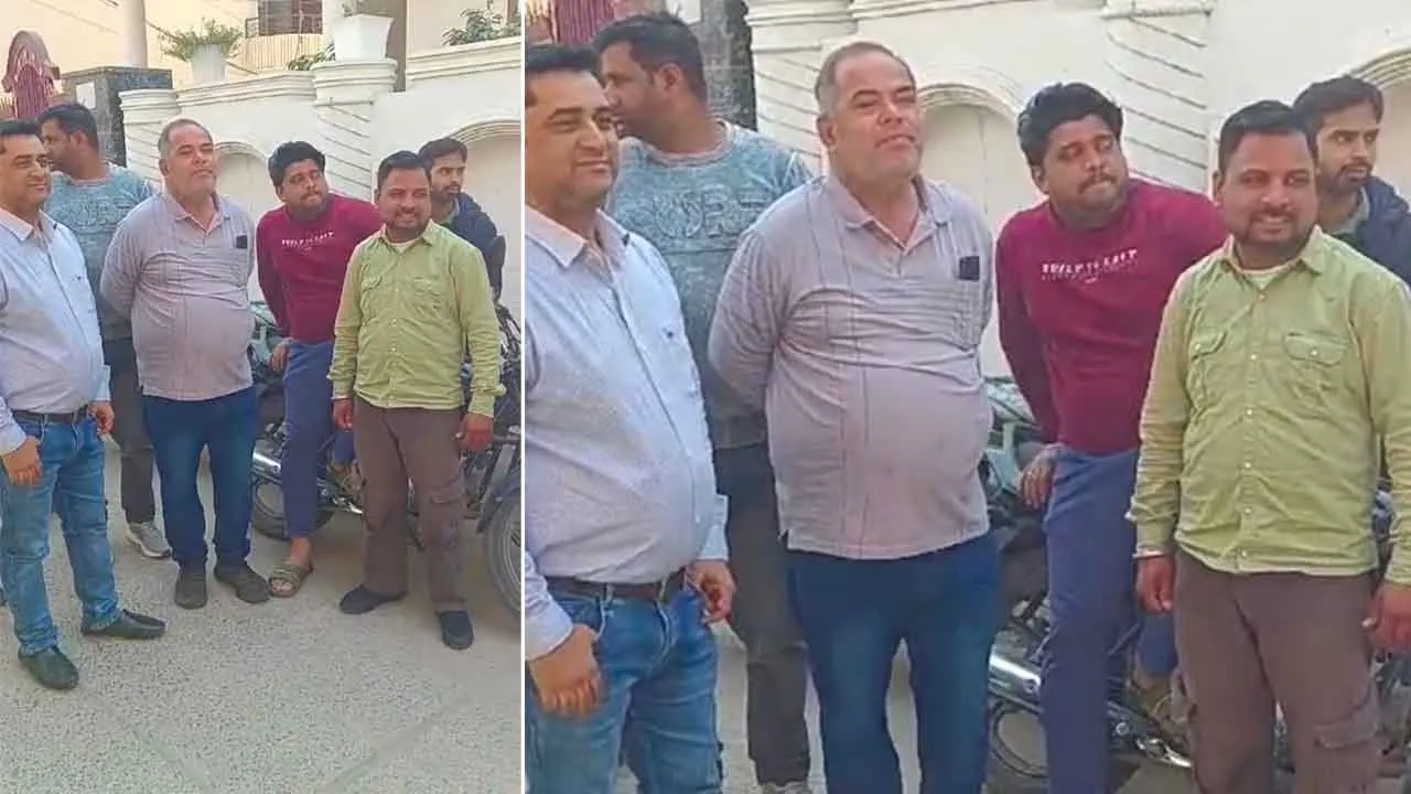 कमेटियों के करोड़ों रुपये लेकर महिला रातों रात रफूचक्कर