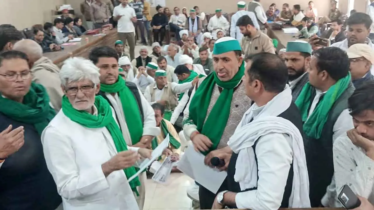 Farmers News: किसान एक रहे, तभी समस्याओं का समाधान होगा: बिजेंद्र सिंह