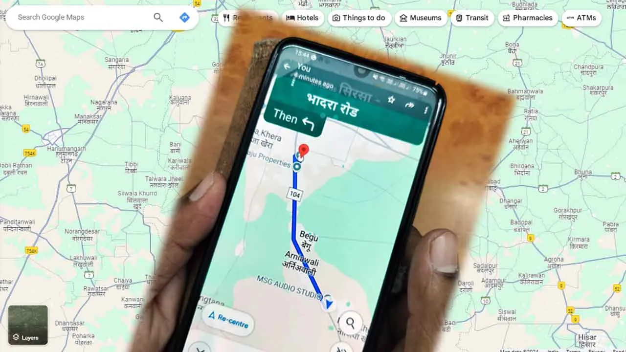 Changes Google Maps Platform: गूगल मैप्स में बड़े बदलाव! जानकर चौंक जाएंगे आप! अब ये फैसिलिटी भी मुफ्त मिलेगी