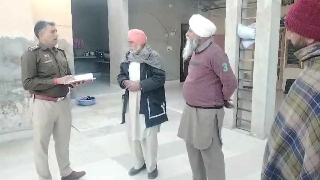 NIA Raid: अर्श डल्ला को लेकर एनआईए टीम ने की रेड