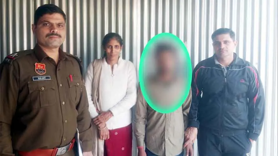 Kidnapping Case: अलग रह रही पत्नी से मिलने के लिए किया पड़ोसी के बच्चे का अपहरण