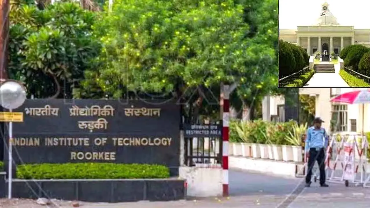 आईआईटी रुड़की ने 10वां सीआईआई औद्योगिक आईपी पुरस्कार जीता