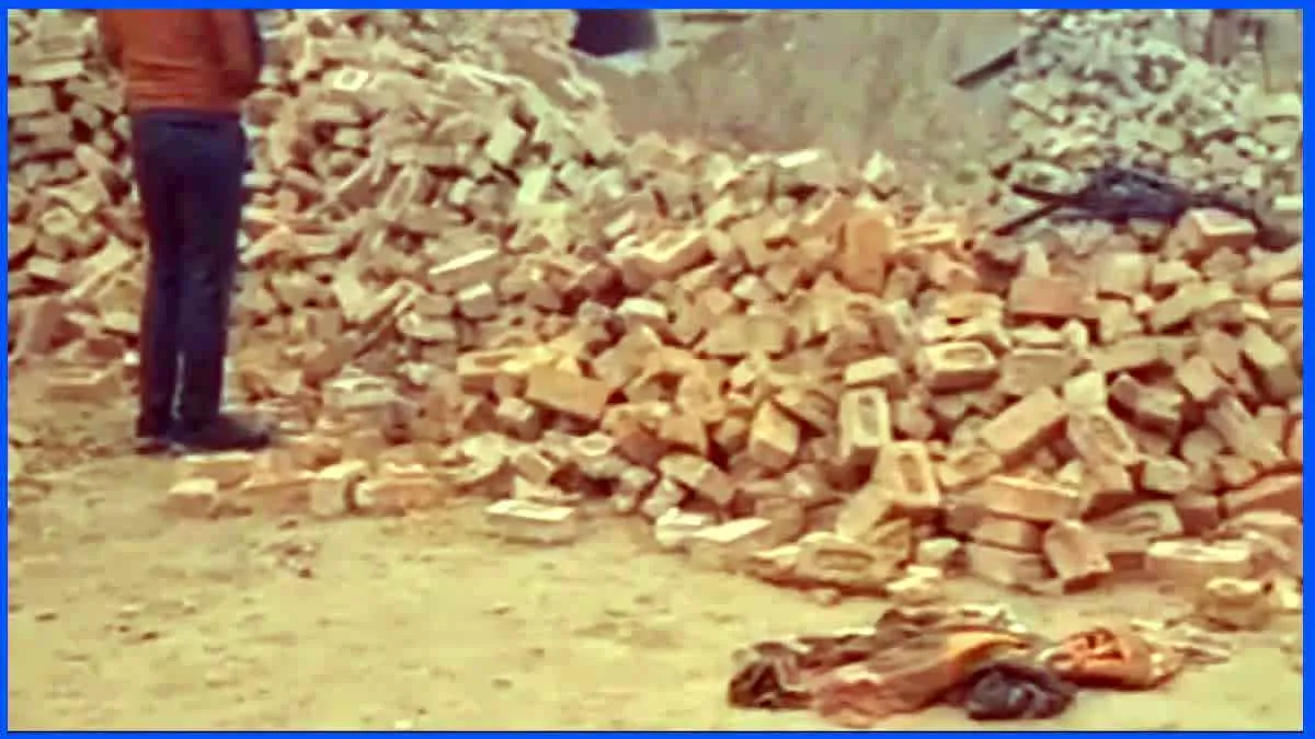 Hisar Accident: भट्ठे की दीवार के नीचे सो रहे थे बच्चे, गिरी दीवार, चार मासूमों की गई जान