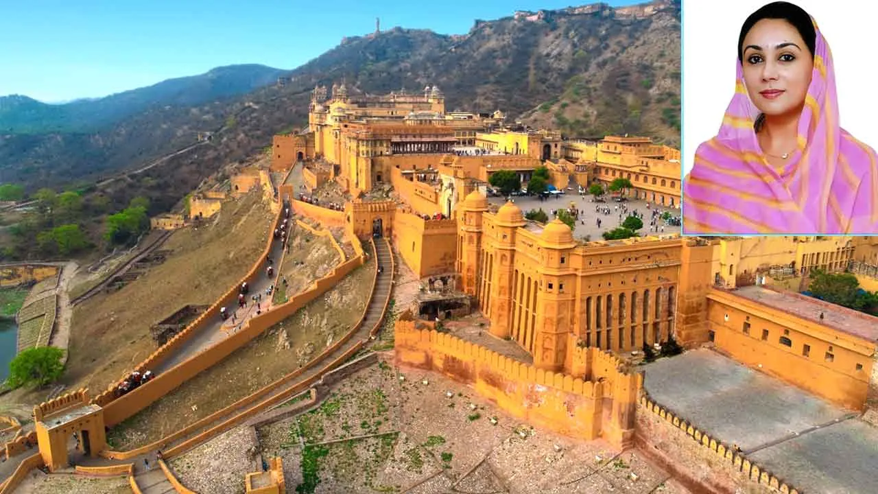 उपमुख्यमंत्री दिया कुमारी के नेतृत्व में राजस्थान पर्यटन को मिली निवेश की नई उड़ान..