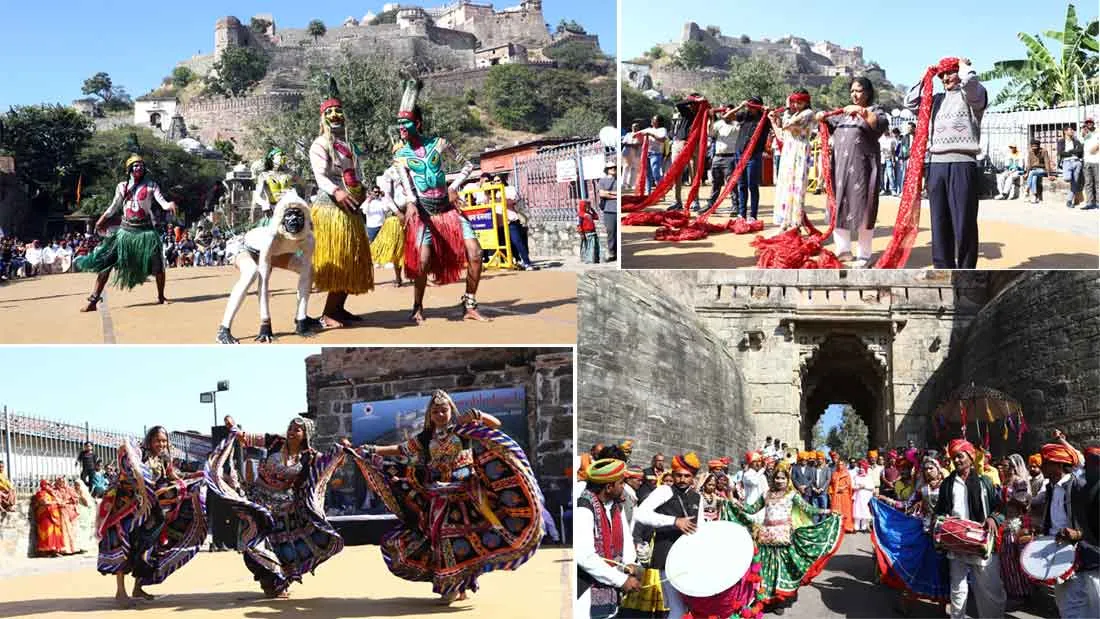 Kumbhalgarh Festival: राजस्थान की आत्मा से जुड़ने का उत्सव