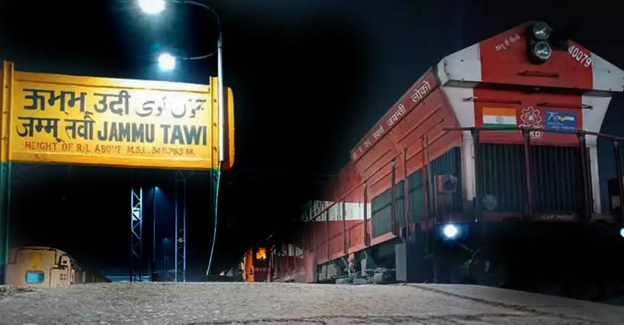 Jammu tawi Barmer Express Cancelled: छह दिन तक रद्द रहेगी जम्मू तवी-बाड़मेर एक्सप्रेस! जानें वजह
