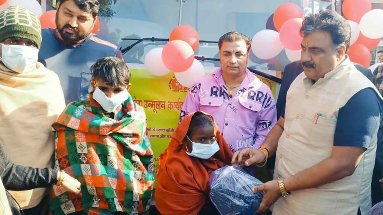 TB Patients: जींद जिले में वर्तमान में 1997 टीबी के मरीज