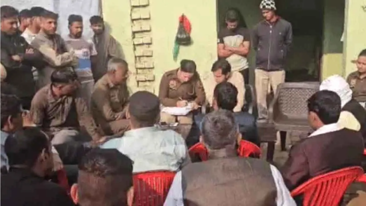 बिना दुल्हन लौटी बारात, नाबालिग मिली लड़की