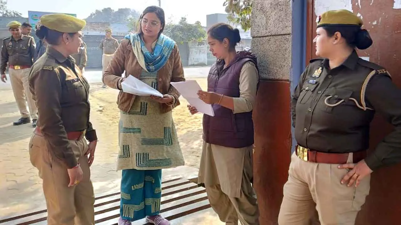कैराना में 208 परीक्षार्थियों ने छोड़ा पीसीएस-प्री एग्जाम