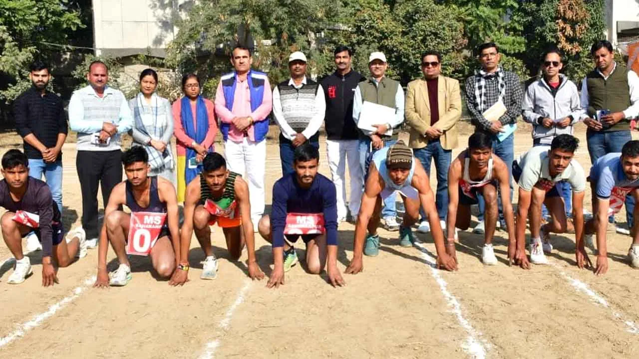 छात्रों में मोहम्मद दानिश व छात्राओं में किरण रही चैंपियन