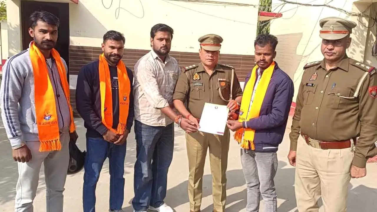 गोकशी के आरोपियों पर एनएसए लगाए जाने की मांग