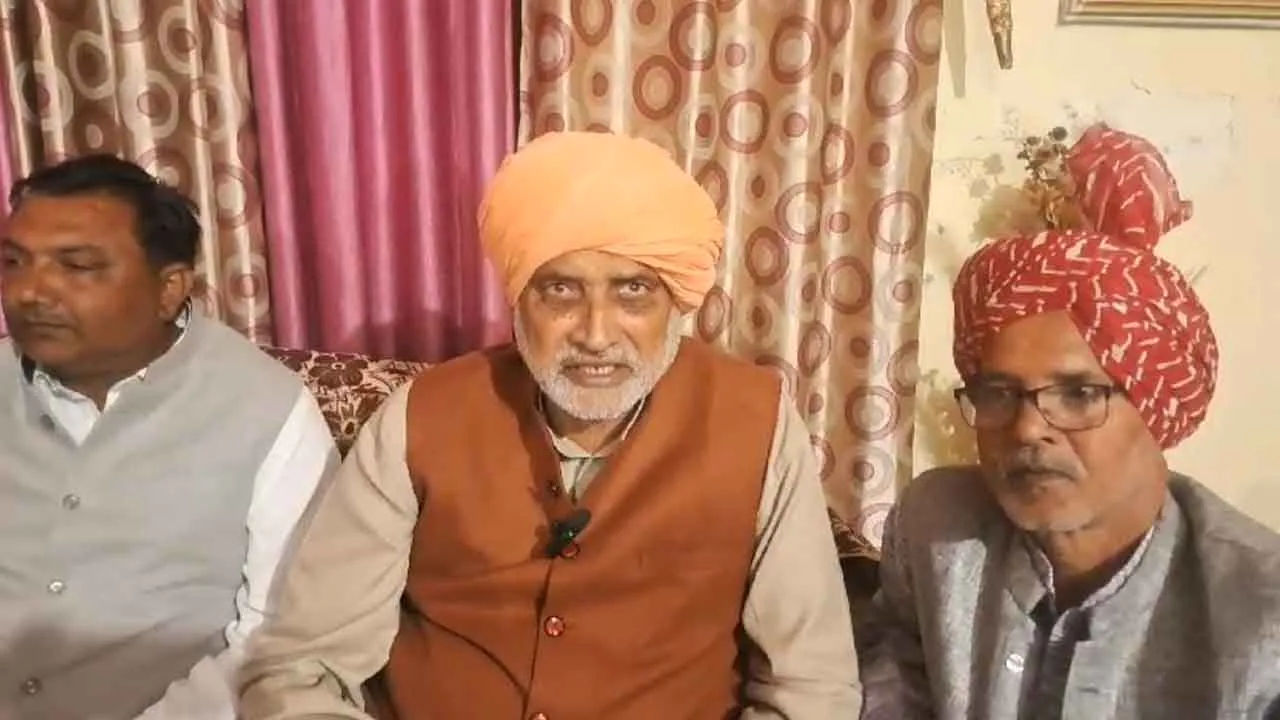 केंद्र व प्रदेश सरकार किसानों के हित में निरंतर कर रही कार्य: कृषि मंत्री श्याम सिंह राणा