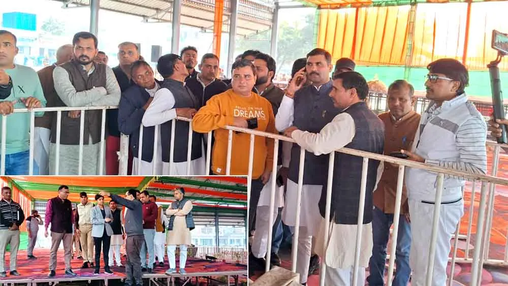 कल पूंडरी में धन्यवाद जनसभा को संबोधित करेंगे मुख्यमंत्री नायब सैनी