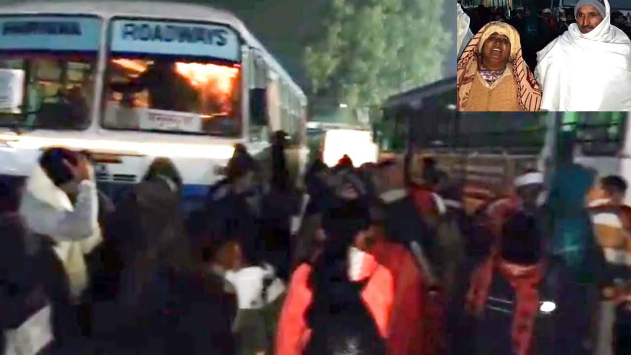Haryana Roadways: रोडवेज चालक के नशे में होने पर कैथल बस स्टैंड पर यात्रियों ने किया हंगामा