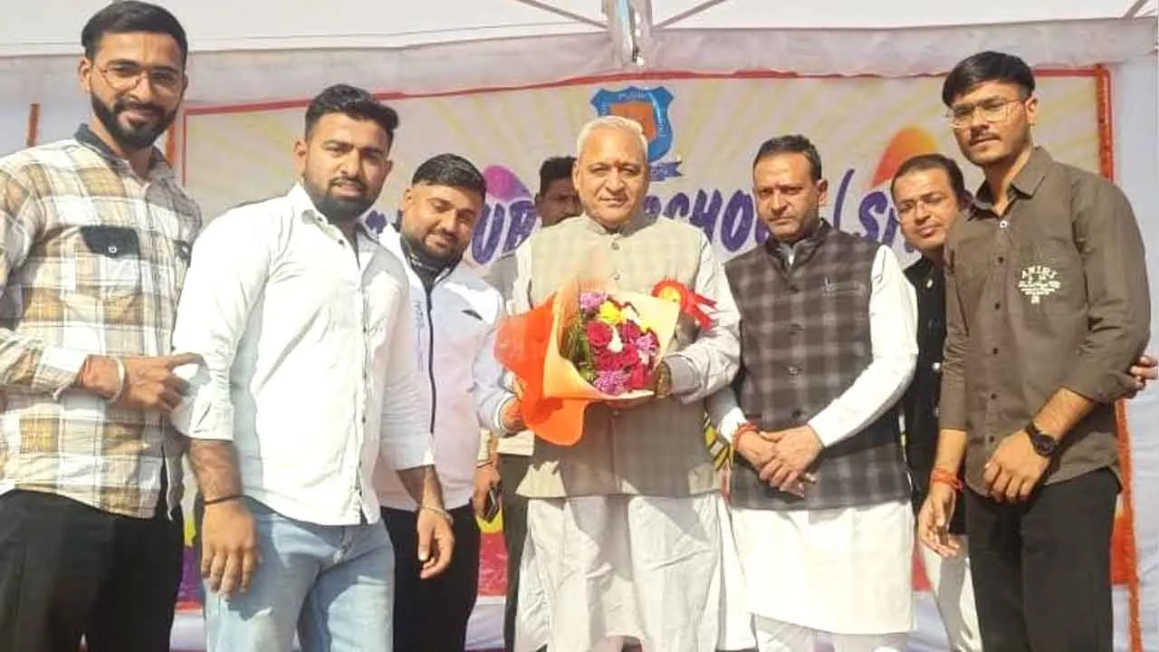 पंजाब सीएम भगवंत मान सुने पंजाब के किसानो की आवाज: मंत्री रणबीर गंगवा