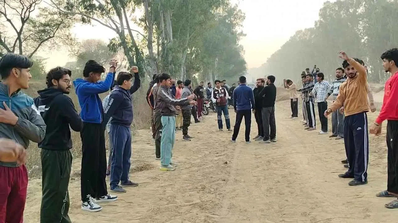 20 हजार की आबादी वाले शहर में नहीं कोई मैदान या खेल स्टेडियम
