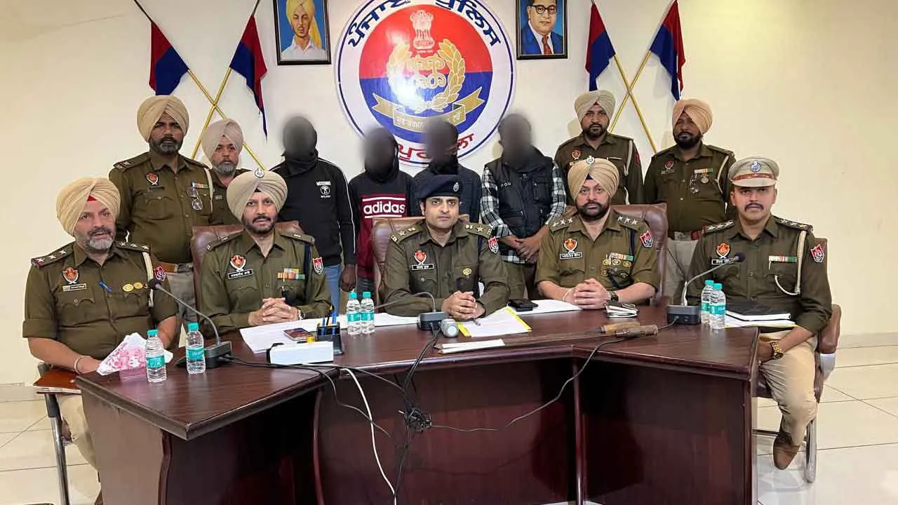 विदेश जाने की चाह में बेटे ने करवाई थी पिता की हत्या, आरोपियों ने जुर्म कबूला