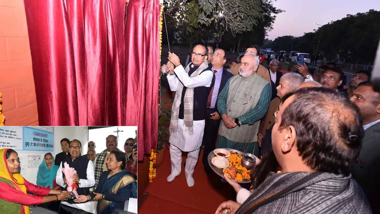 महिला सशक्तिकरण सरकार का संकल्प, कोई बहन न रहे गरीबः केंद्रीय मंत्री शिवराज सिंह चौहान