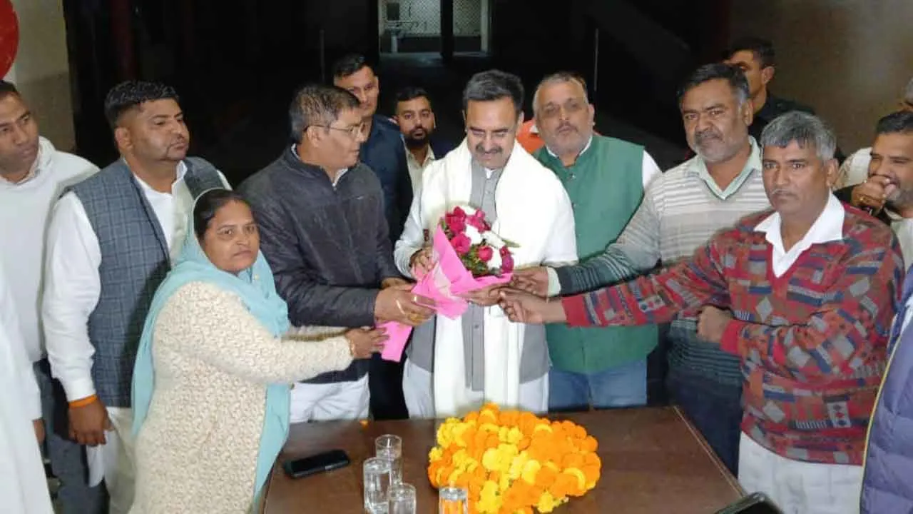 घरौंडा विधानसभा में ओर तेज गति से होंगे विकास कार्य: विधानसभा अध्यक्ष हरविंद्र कल्याण