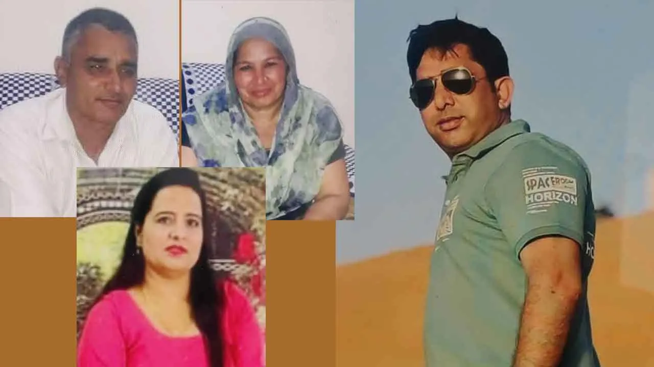 Kurukshetra Family Murder: ख़त्म कर पूरा परिवार खुद भी की ख़ुदकुशी!
