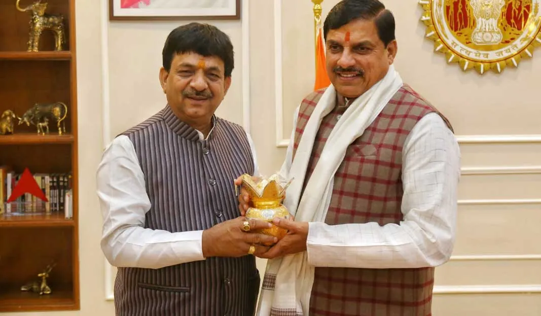 “हर हाथ को हुनर, हर युवा को रोजगार” का लक्ष्य होगा साकार: कपिल देव अग्रवाल  