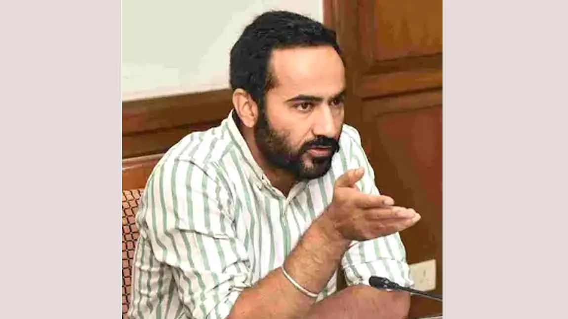 लोकसभा सदस्य मीत हेयर ने संसद में सड़क हादसों का मुद्दा उठाया