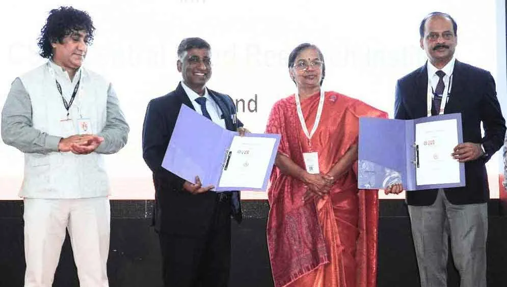 MoU Signed: केंद्रीय सड़क अनुसंधान संस्थान और राजस्थान तकनीकी विश्वविद्यालय के मध्य हुआ एमओयू