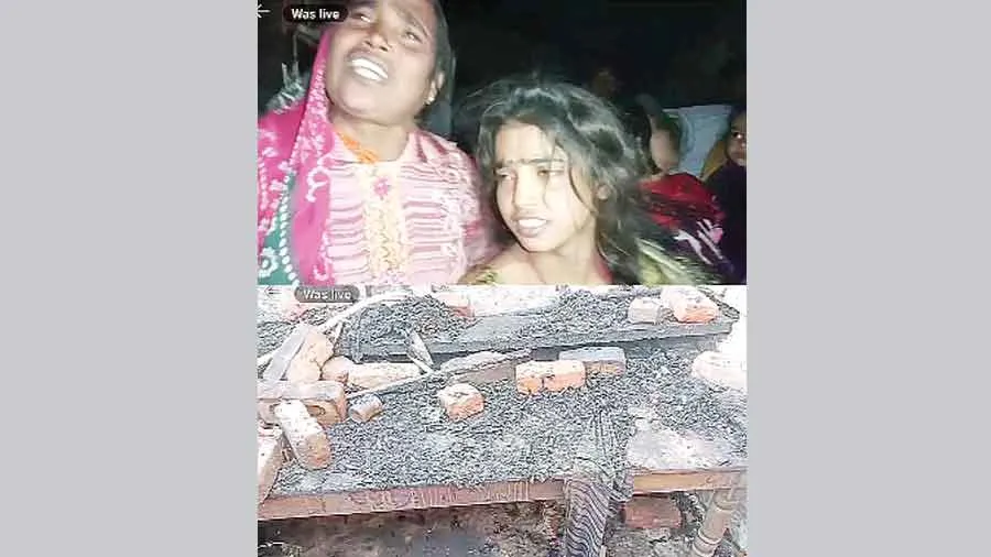 Fire: झुग्गी-झोपड़ियों में लगी भीषण आग, 10-12 झुग्गियां जलकर राख