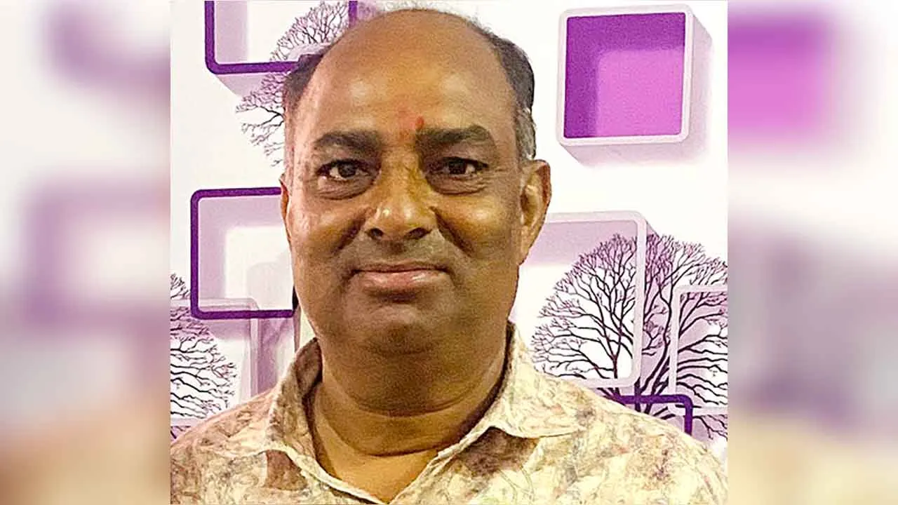 नरेश कोचर इन्सां बने स्टील्स एंड फर्नीचर एसोसिएशन के प्रधान