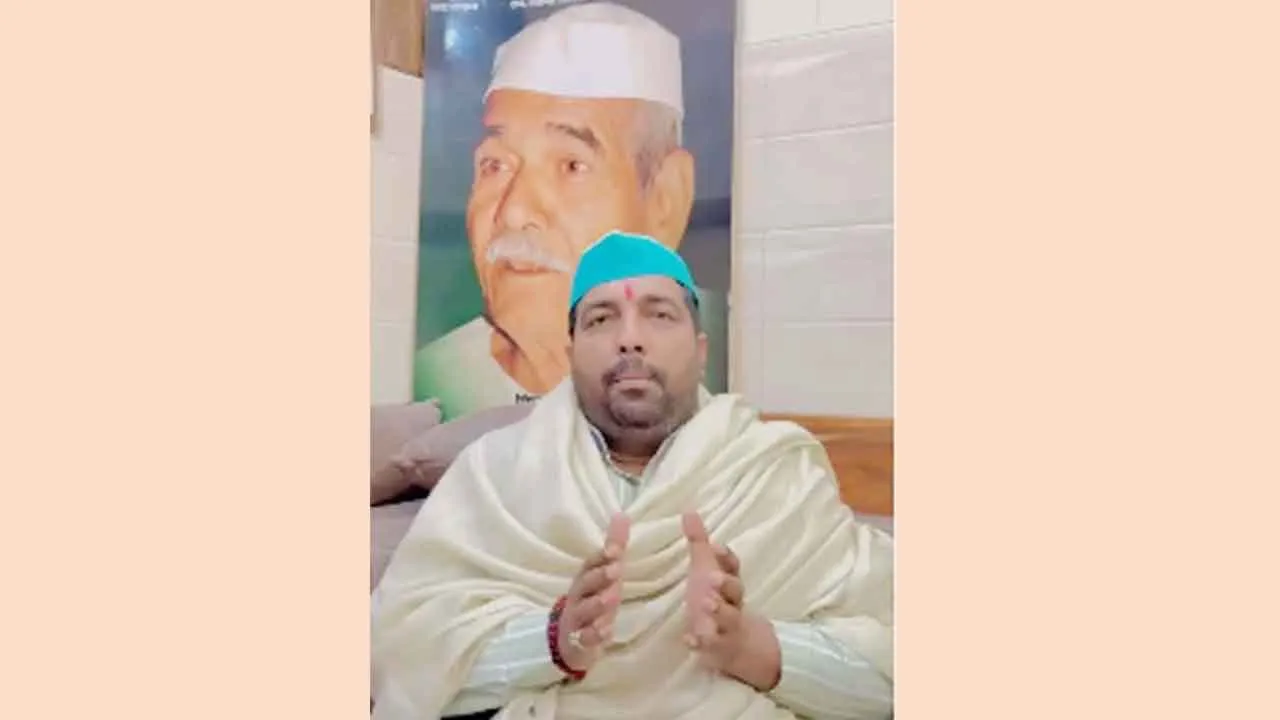 नॉएडा जीरो पॉइंट महापंचायत में किसान नेता चौधरी राकेश टिकैत शामिल होंगे: पवन खटाना 