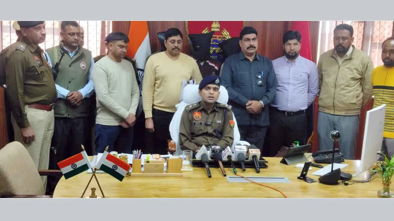 शाका करता था दिन में रैकी, रात को चारों मिलकर देते थे घटना को अंजाम