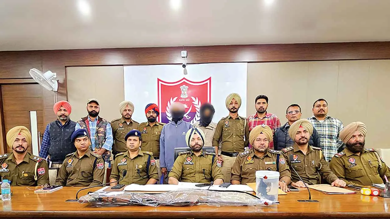 प्रॉपर्टी के लिए हुई थी युवक की हत्या, पुलिस की गिरफ्त में आए दो आरोपी