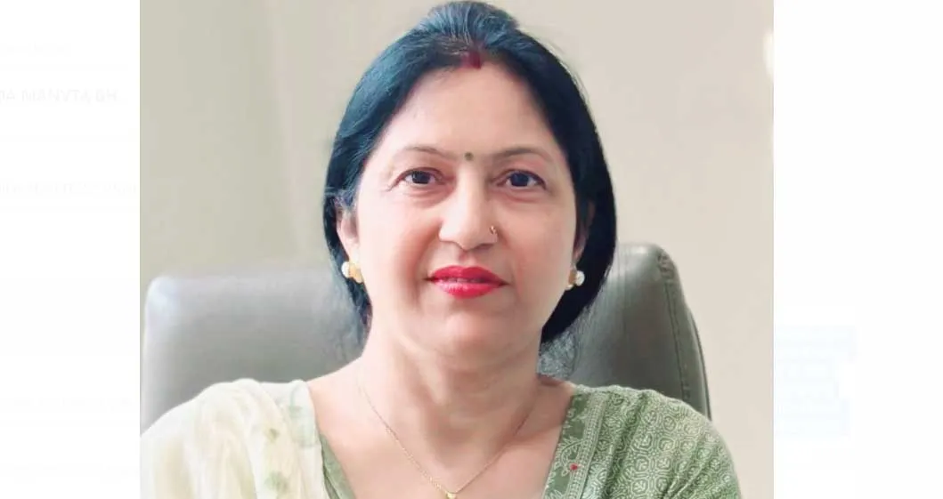 अक्षरा इंटरनेशनल स्कूल में धूमधाम के साथ मनाया जाएगा वार्षिक महोत्सव: पूनम काहड़ा