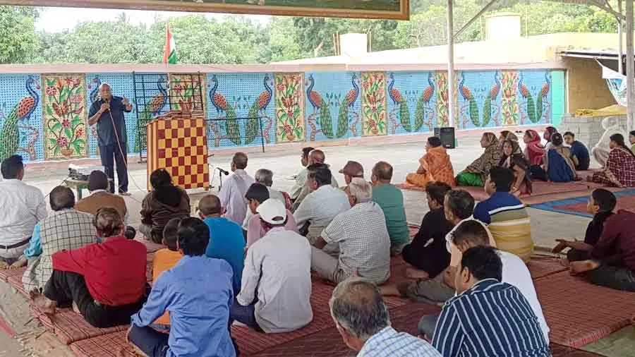 Puri News: ओडिशा में हुई राम-नाम की चर्चा