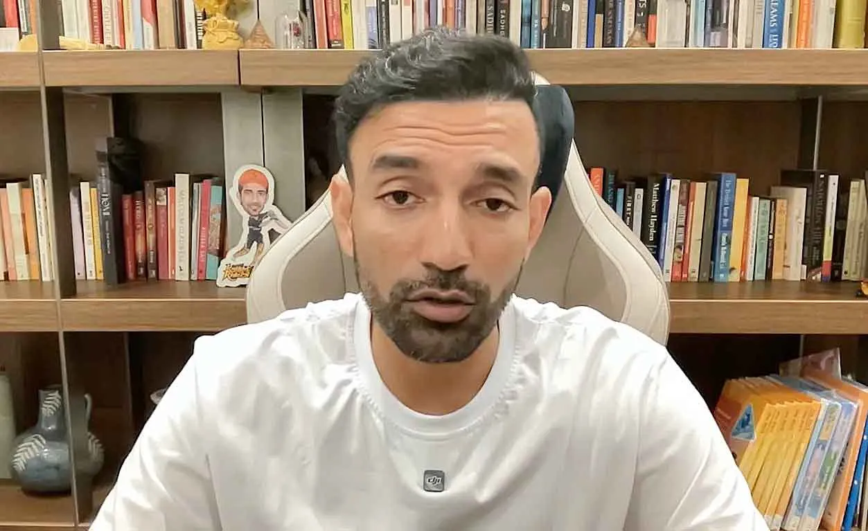 Robin Uthappa News: पूर्व क्रिकेटर रॉबिन उथप्पा के खिलाफ गिरफ्तारी वारंट जारी